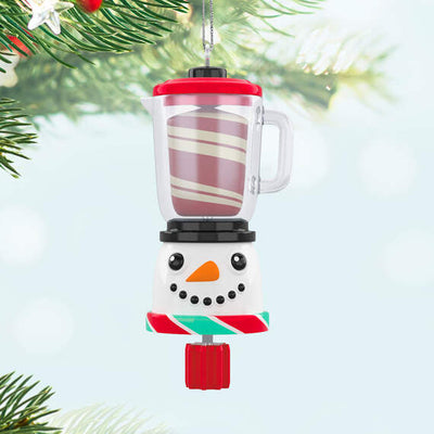 Mini Bitty Blender Ornament,