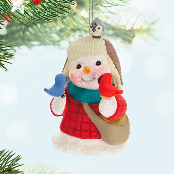 Snow Buddies 2024 Ornament