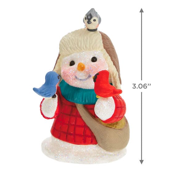 Snow Buddies 2024 Ornament