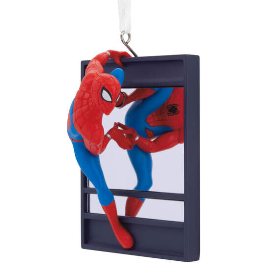 Marvel Spider-Man on Window Ornament