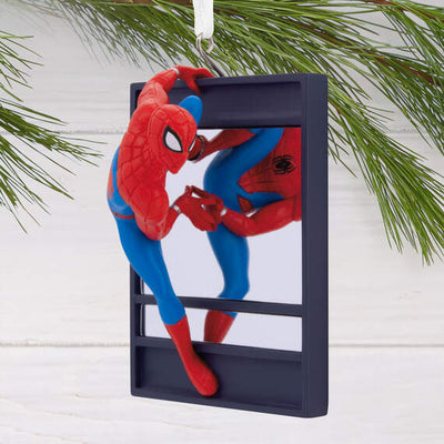 Marvel Spider-Man on Window Ornament