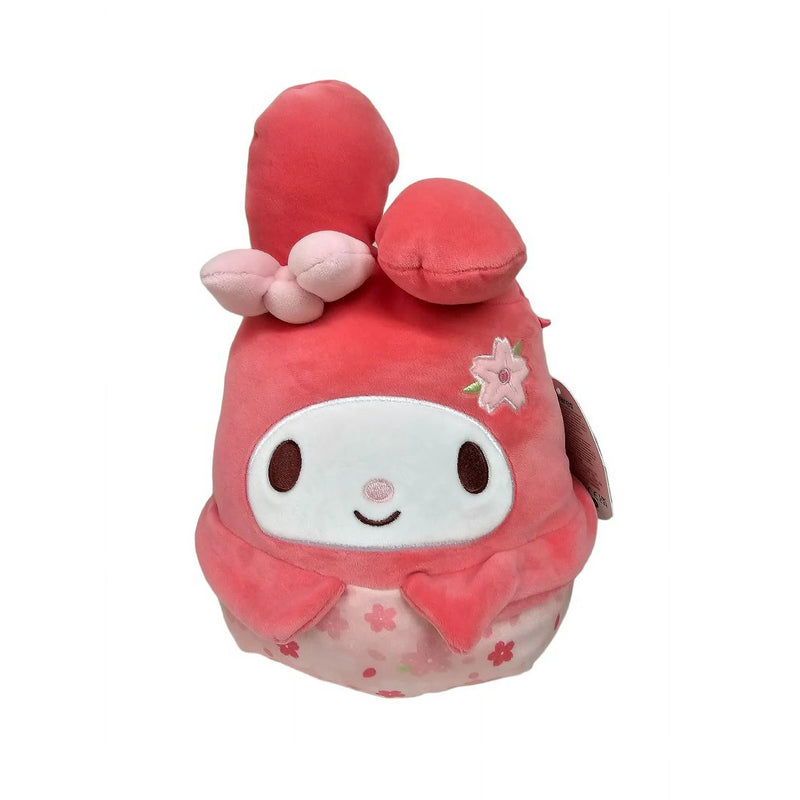 Hello Kitty Sakura My Melody Pink Bow 8"