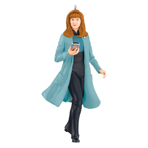 Star Trek™: The Next Generation Dr. Beverly Crusher Ornament