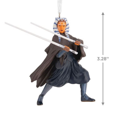 Star Wars: Ahsoka™ Ahsoka Tano™ Ornament