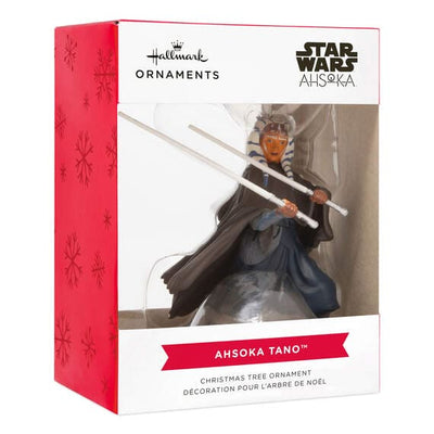 Star Wars: Ahsoka™ Ahsoka Tano™ Ornament