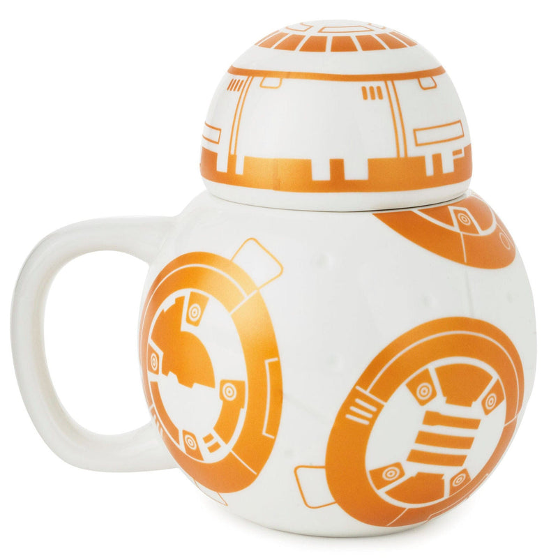 8 Star Wars Mugs, 4 mug Set w/ Cocoa marshmallows Sealed Plus 4