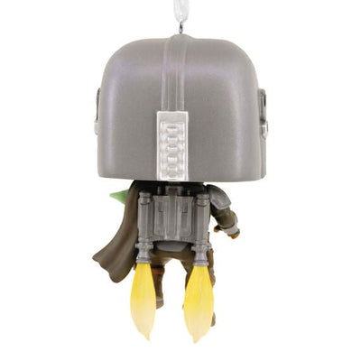 Star Wars The Mandalorian™ With Grogu™ Funko POP!® Ornament