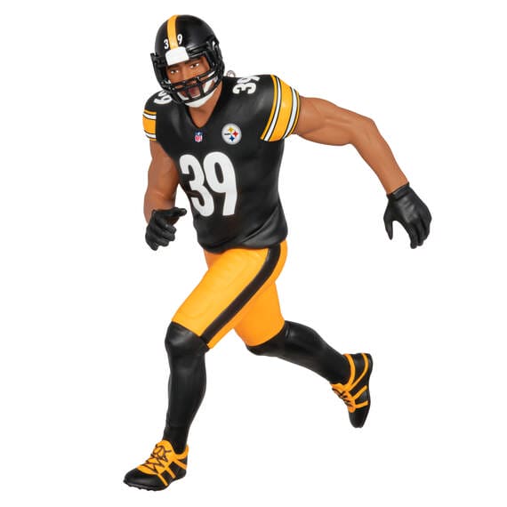 NFL Pittsburgh Steelers Minkah Fitzpatrick Football Legends Ornament