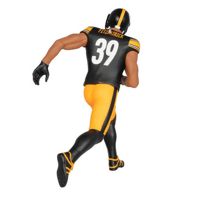 NFL Pittsburgh Steelers Minkah Fitzpatrick Football Legends Ornament