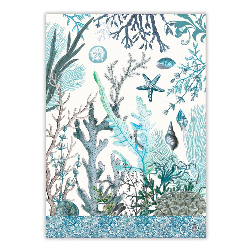 Kitchen Towel - Ocean Tide