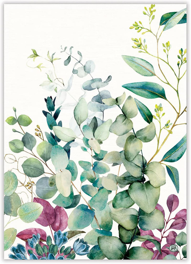 Kitchen Towel - Eucalyptus & Mint