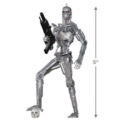 Terminator 2: Judgment Day T-800 Endoskeleton Ornament