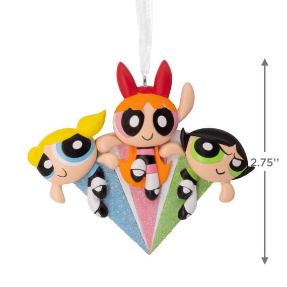 The Powerpuff Girls™ Ornament