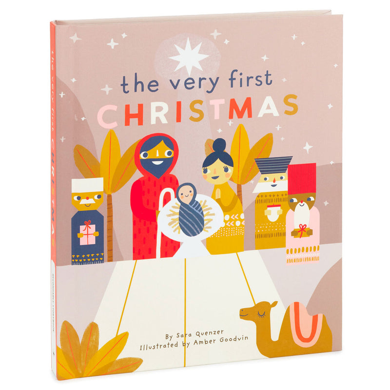 The Very First Christmas Recordable Storybook