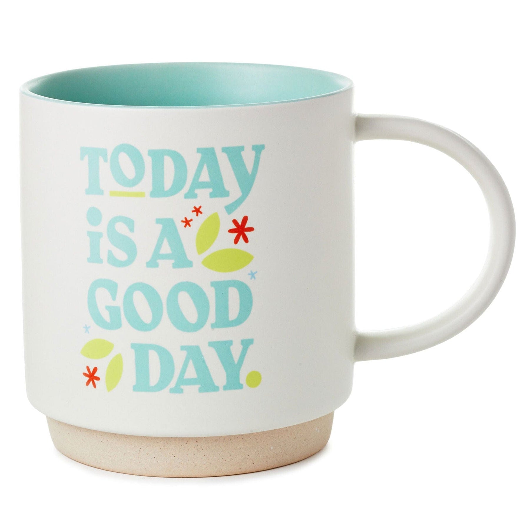 Today Is a Good Day Mug, 16 oz.