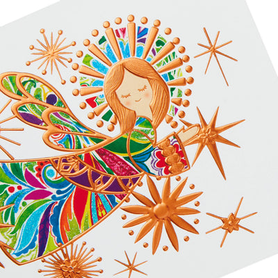 UNICEF Angel Boxed Christmas Cards, Pack of 12