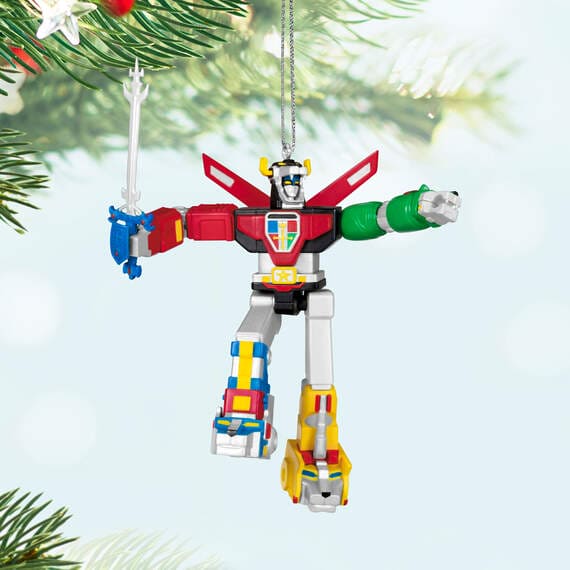 Voltron® Voltron: Defender of the Universe Ornament