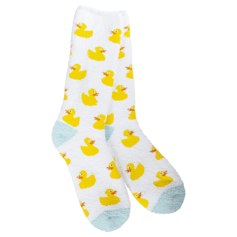 Spring Crew - Rubber Duckie