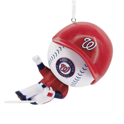 MLB Washington Nationals™ Bouncing Buddy Hallmark Ornament