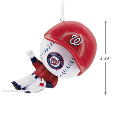 MLB Washington Nationals™ Bouncing Buddy Hallmark Ornament