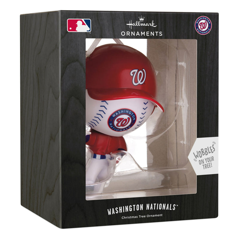 MLB Washington Nationals™ Bouncing Buddy Hallmark Ornament