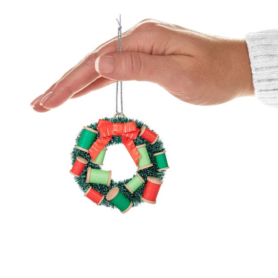 We Needle Little Christmas Ornament