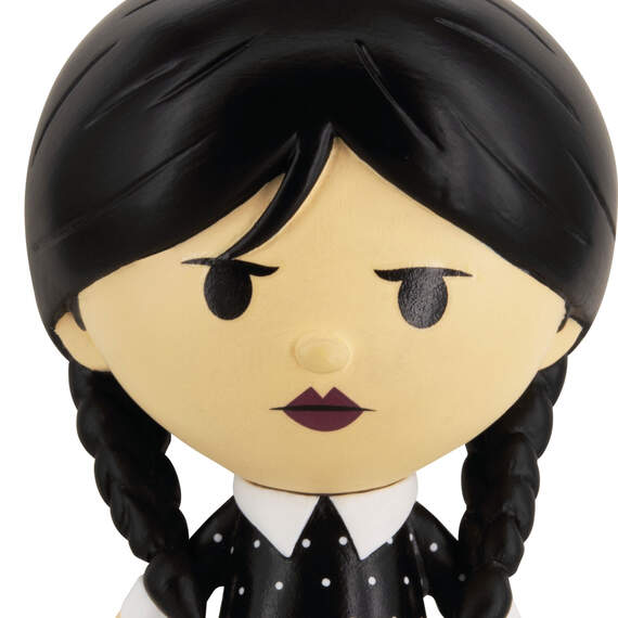 Wednesday Addams Ornament