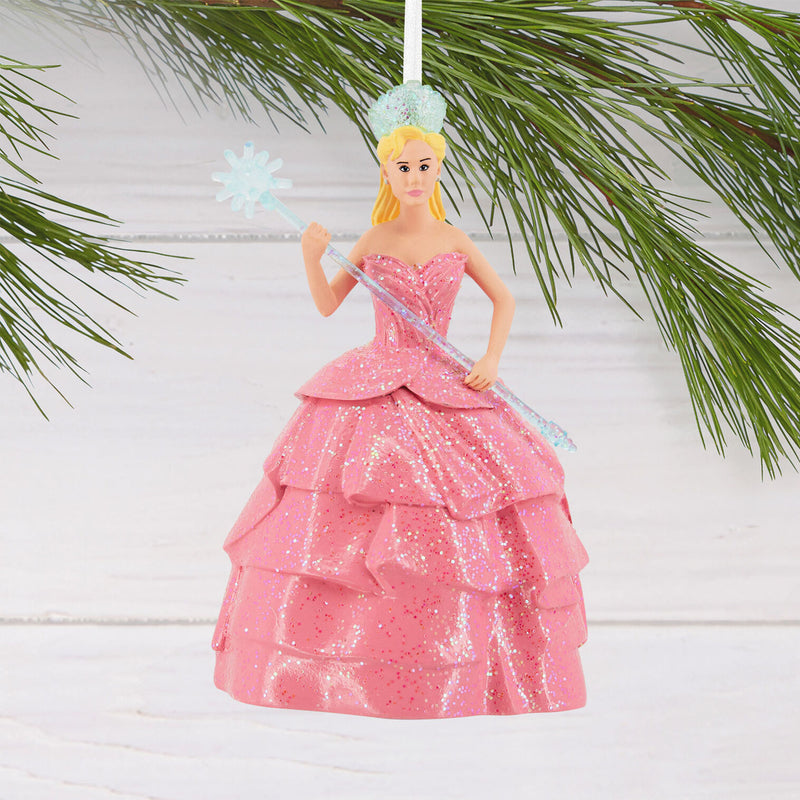 Wicked Glinda Hallmark Ornament