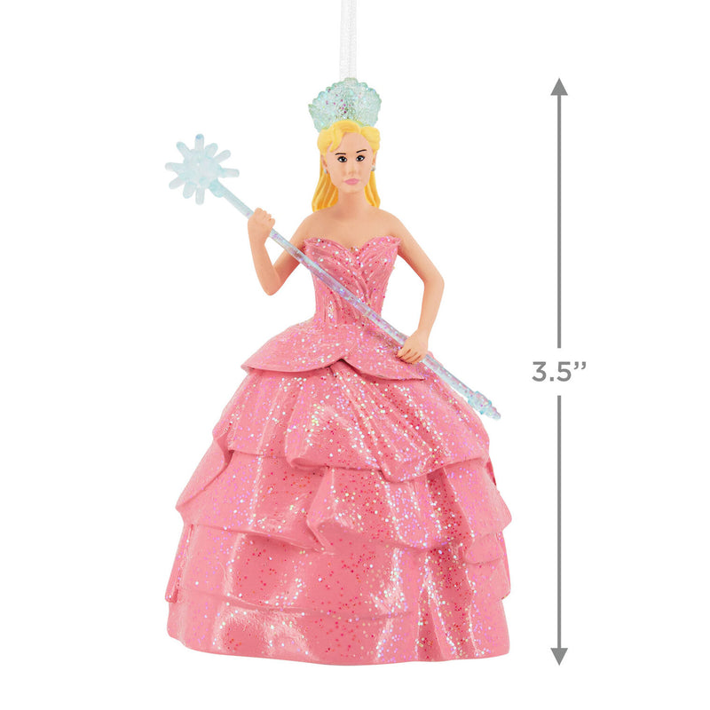 Wicked Glinda Hallmark Ornament