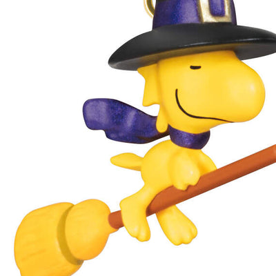 Mini The Peanuts® Gang Witchy Woodstock Ornament, 0.97"