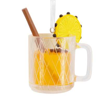 Hot Toddy Hallmark Ornament