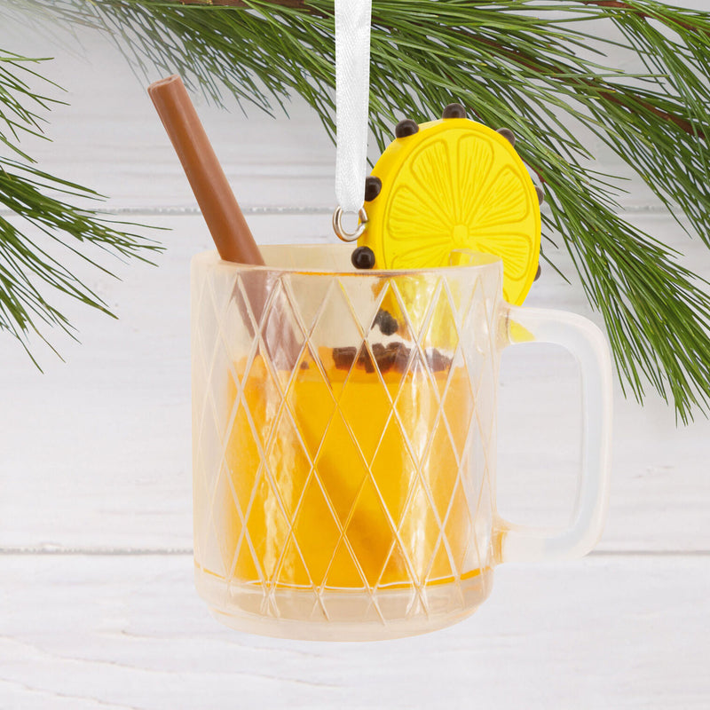 Hot Toddy Hallmark Ornament