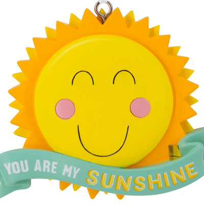 You Are My Sunshine Hallmark Ornament