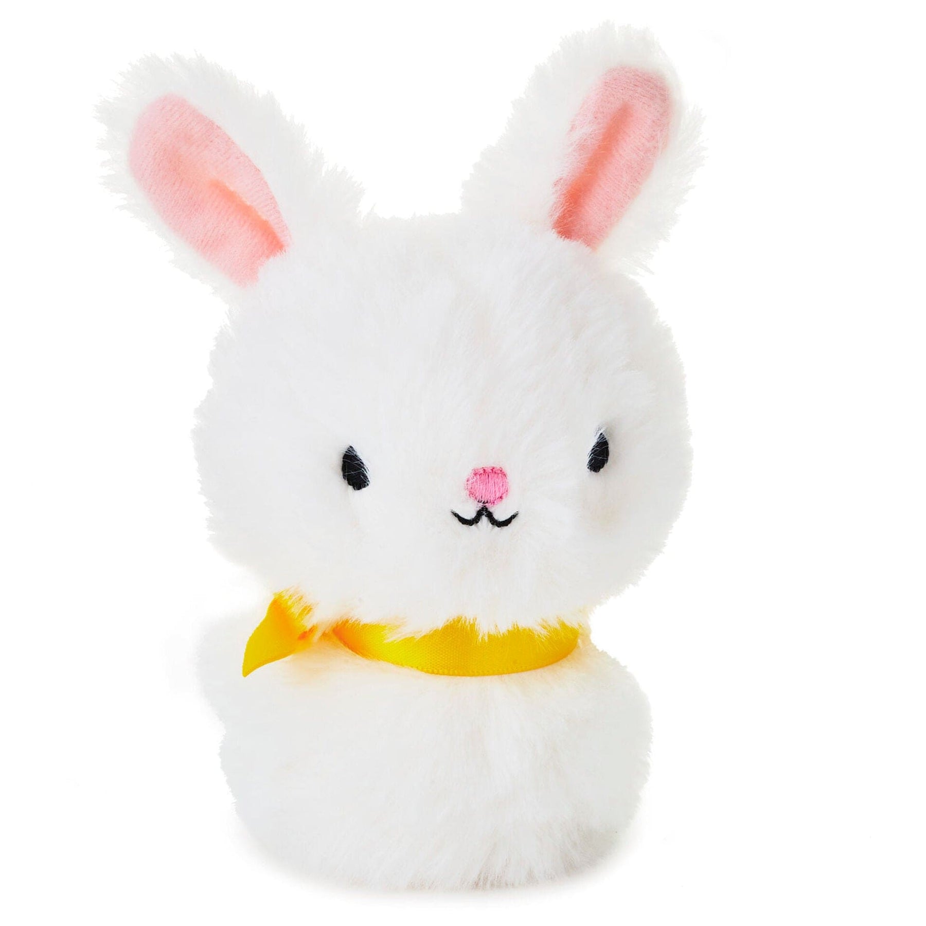 Zip-a-Long Bunny Stuffed Animal