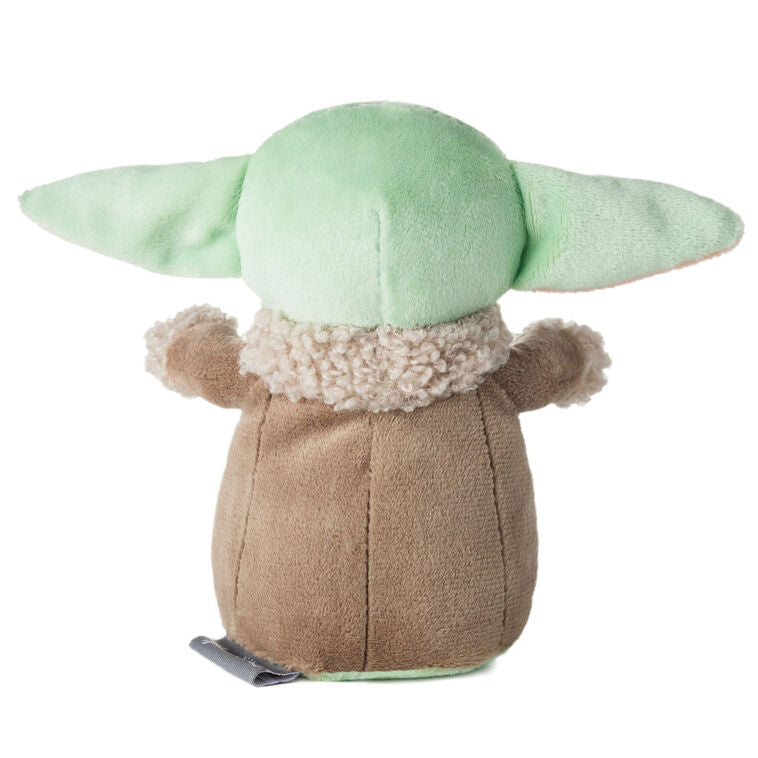 Star Wars: The Mandalorian Grogu Plush Gift Card Holder