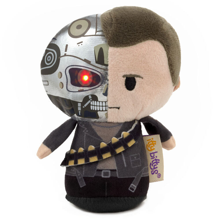 Terminator 2: Judgment Day T-800