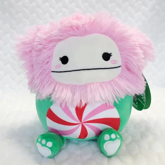 Peppermint Bigfoot Yeti 8"