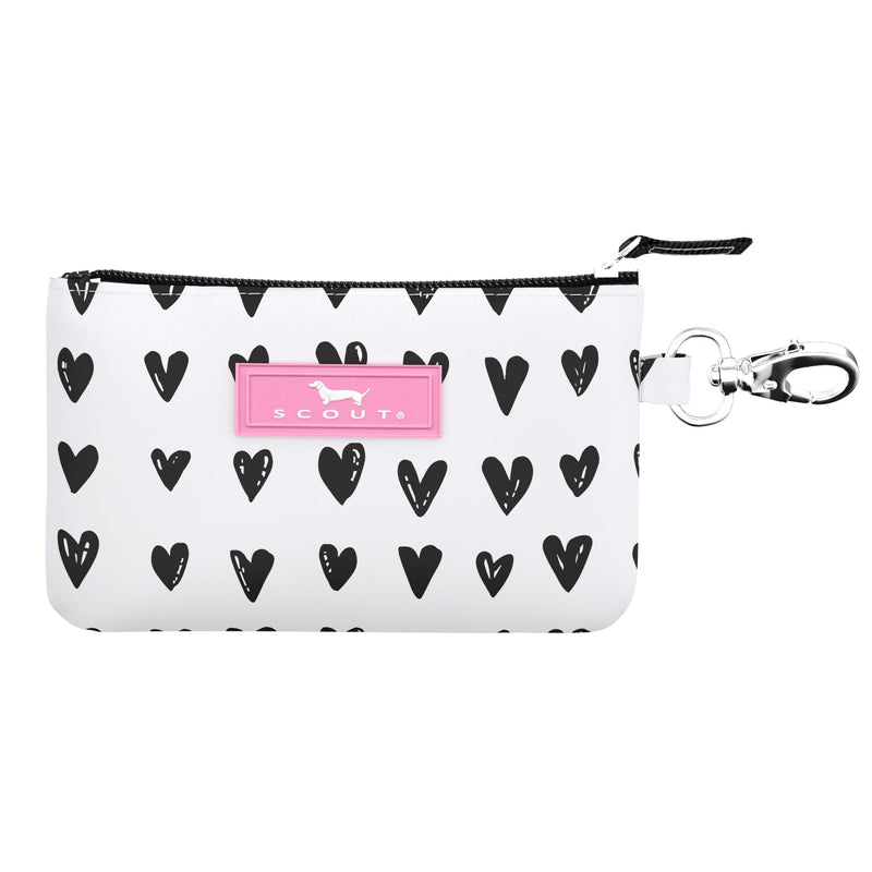 Card Holder IDKase - Pop Heart