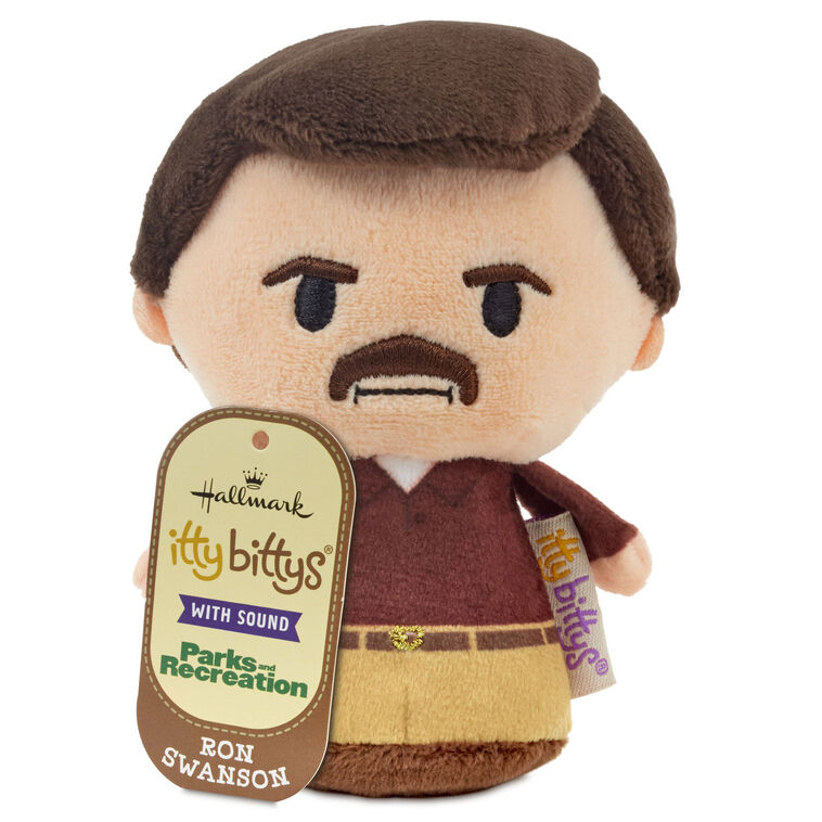 Parks and Rec Ron Swanson