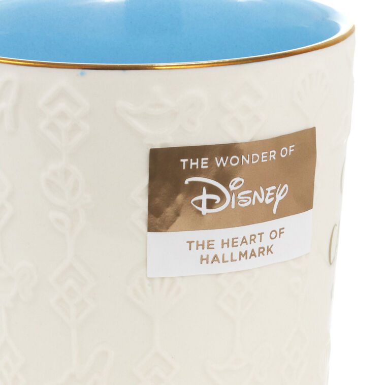 Disney Princess Dreams Can Come True Mug, 13 oz.