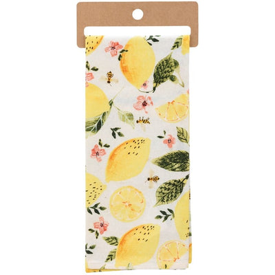 Lemon Kitchen Towel