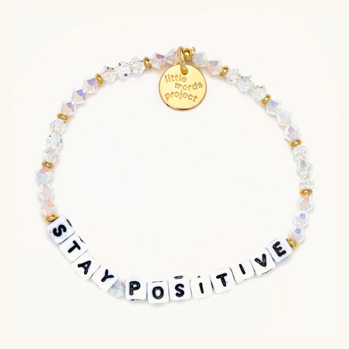 Stay Positive- Best Of - Small/Medium