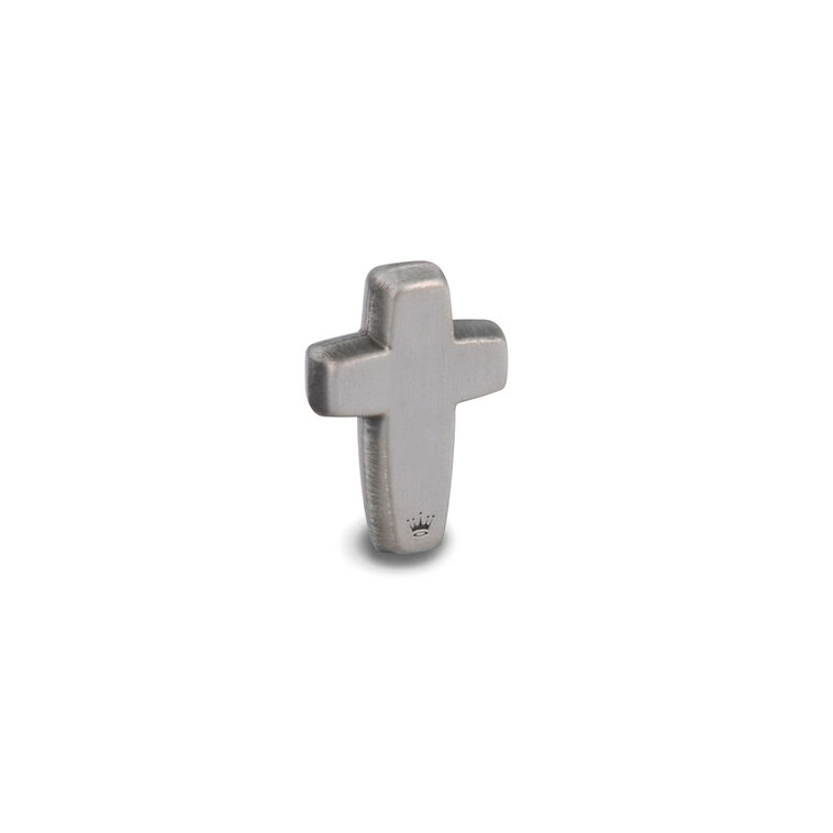 Have Faith Cross Metal Pocket Token