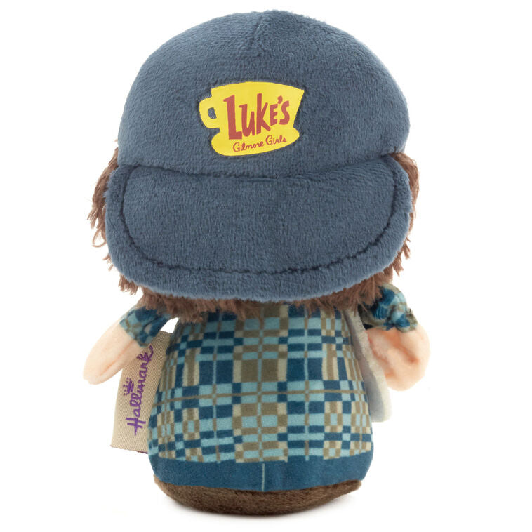 Gilmore Girls Luke