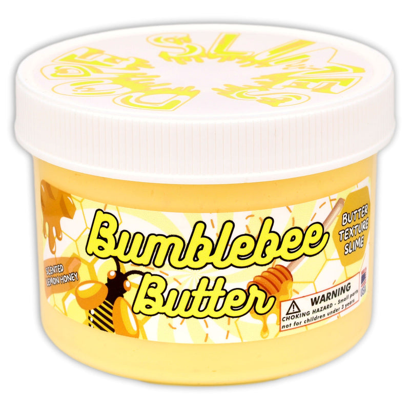 Bumblebee Butter