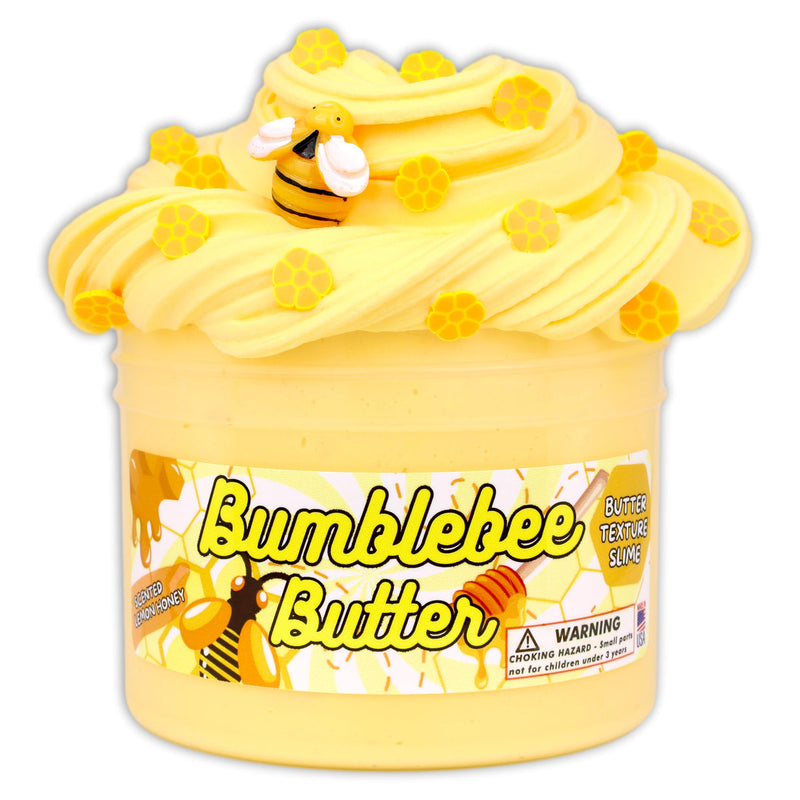 Bumblebee Butter