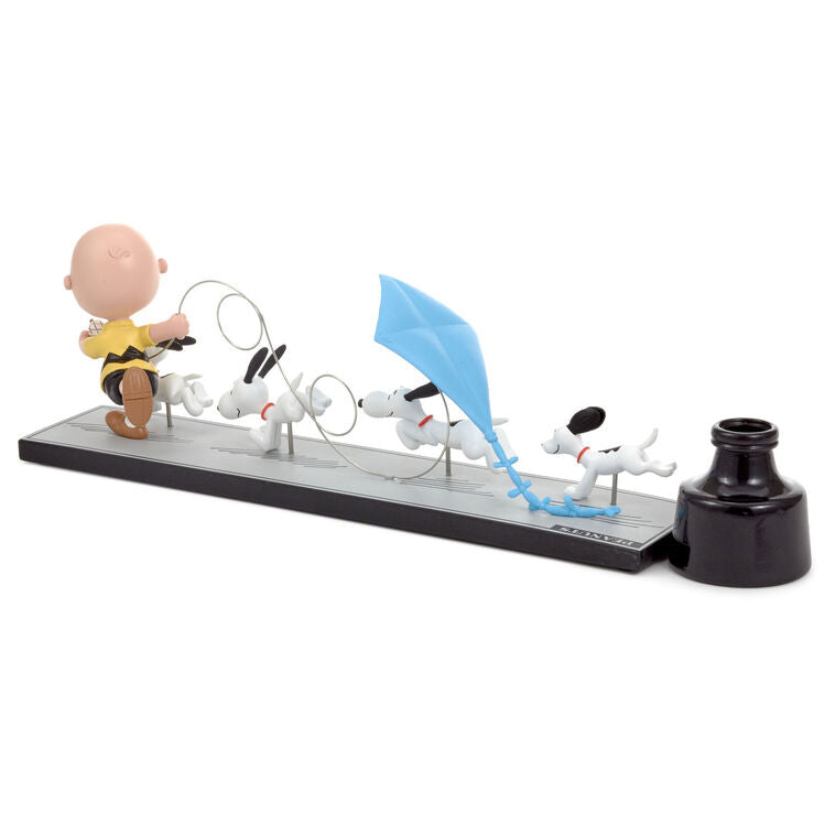 Peanuts® 75th Anniversary Friendship of a Lifetime Limited Edition Charlie Brown and Snoopy Figurine, 4.25"