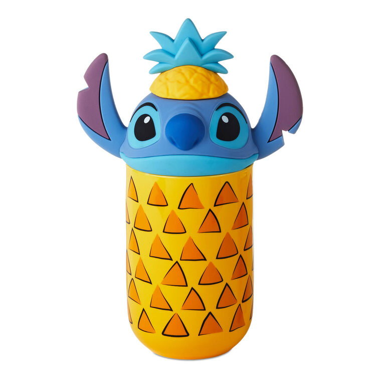 Disney Stitch in Pineapple Sculpted Mug With Sound, 11 oz.