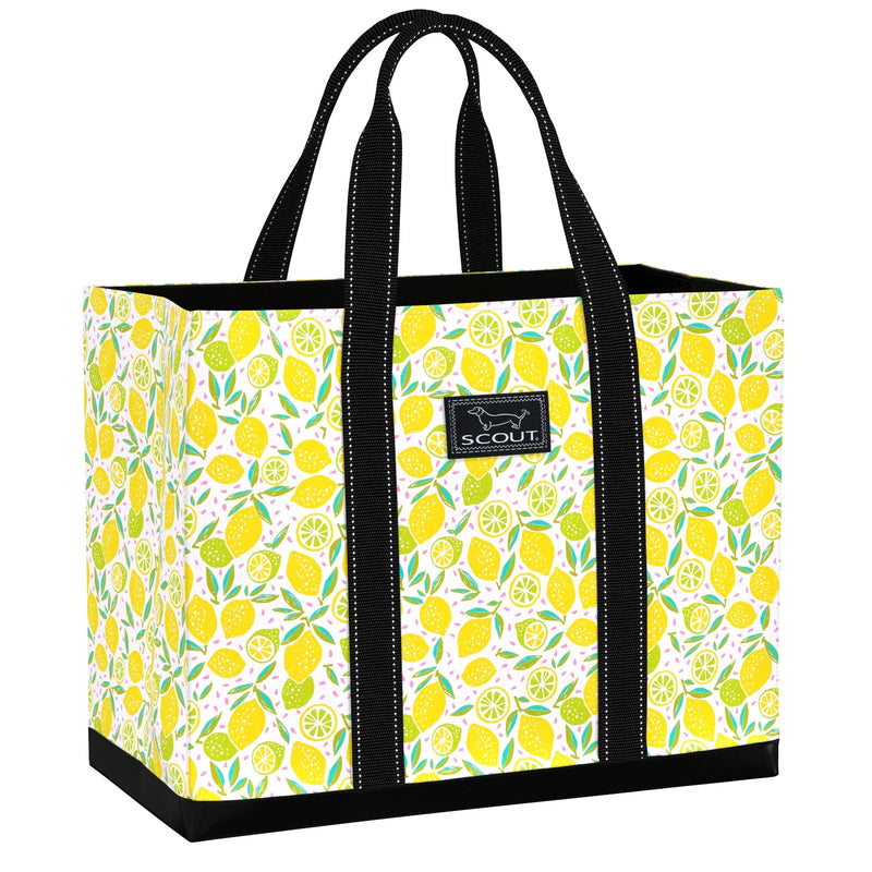 Original Tote Large Original Deano - Lemoncello