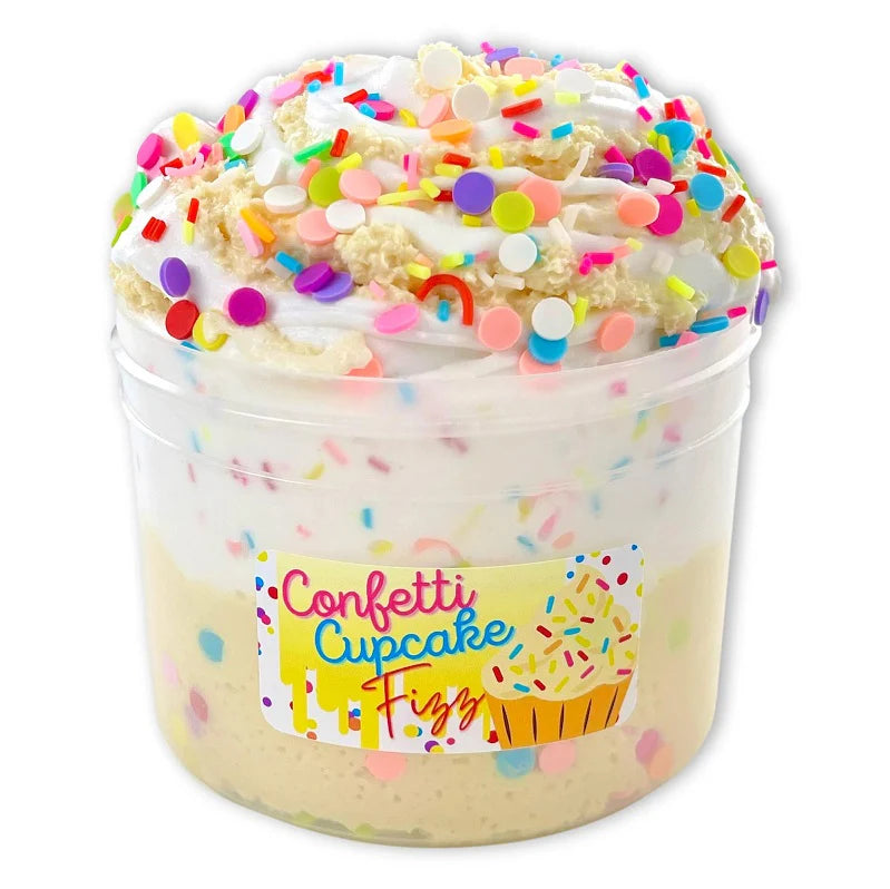 Confetti Cupcake